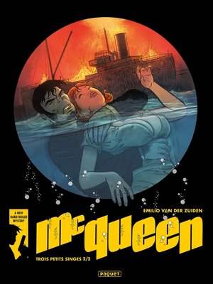 cover image of Mc Queen T2